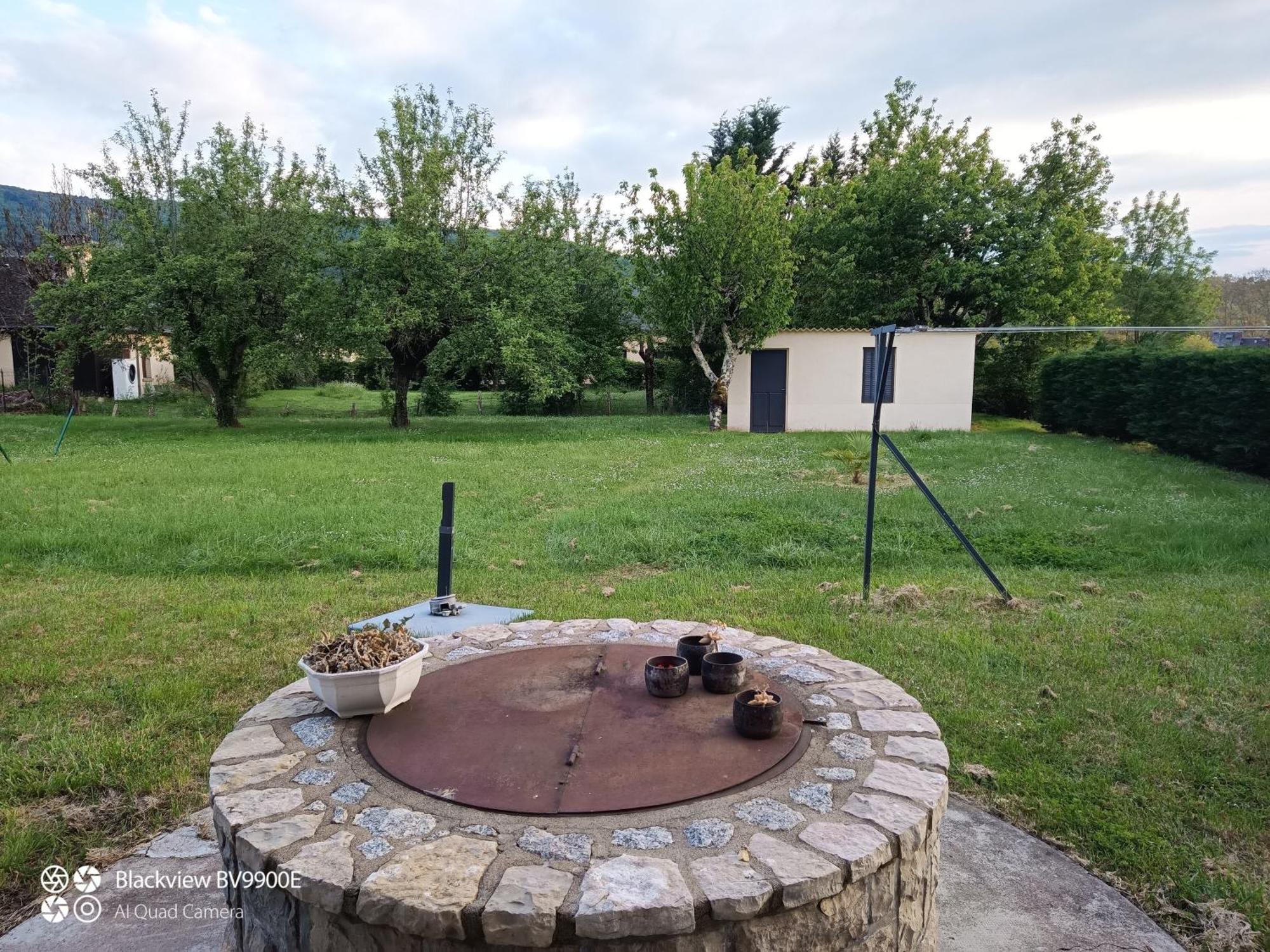 Apartmán La Clematite D'Olt Saint-Côme-dʼOlt Exteriér fotografie